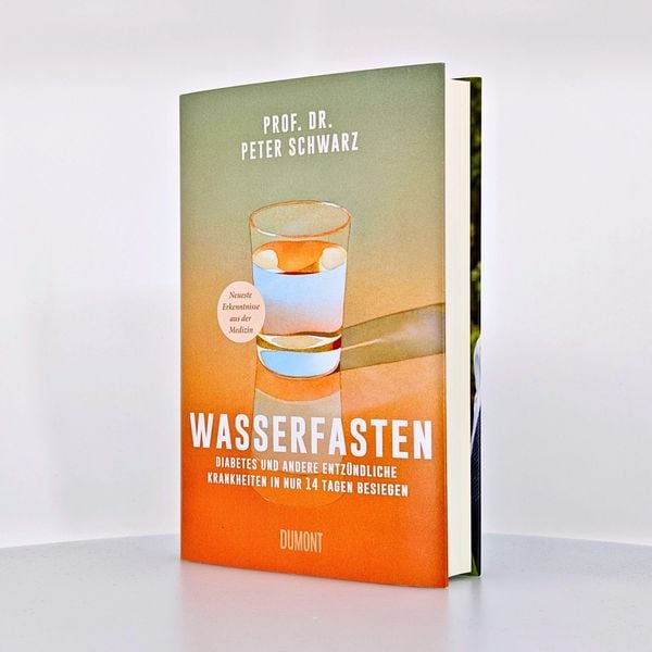 Produktbild: Wasserfasten