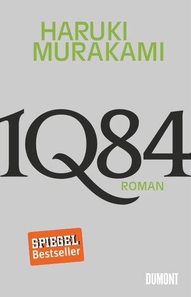 Produktbild: 1Q84 (Roman)