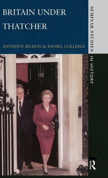 Produktbild: Britain under Thatcher