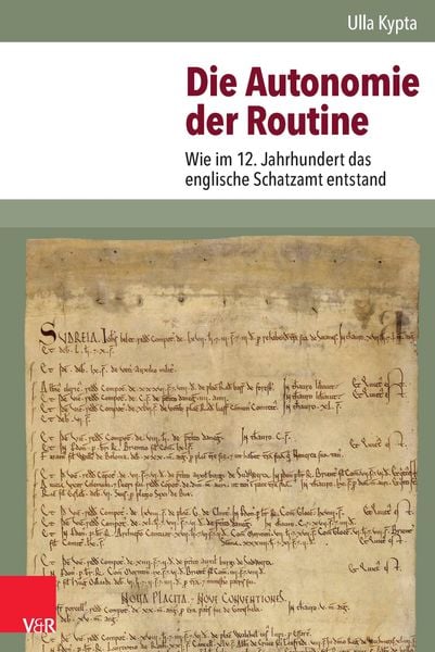 Produktbild: Die Autonomie der Routine