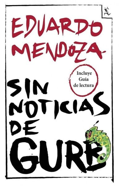 Produktbild: Sin noticias de Gurb
