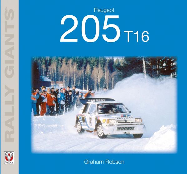 Produktbild: Peugeot 205 T16