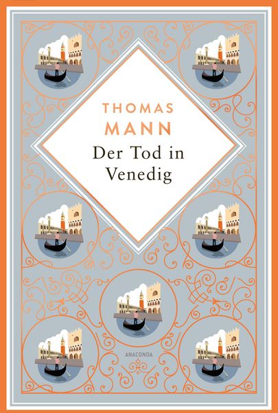 Produktbild: Der Tod in Venedig