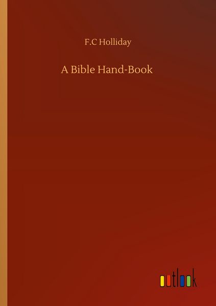 Produktbild: A Bible Hand-Book