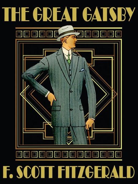 Produktbild: The Great Gatsby