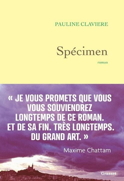 Produktbild: Sp&eacute;cimen