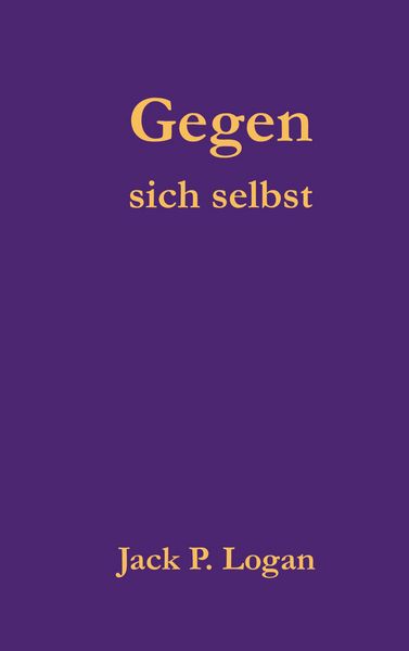 Produktbild: Gegen sich selbst