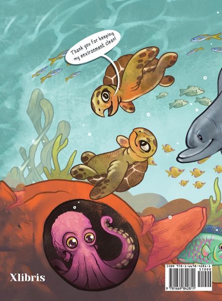 Produktbild: Be Kind to the Environment