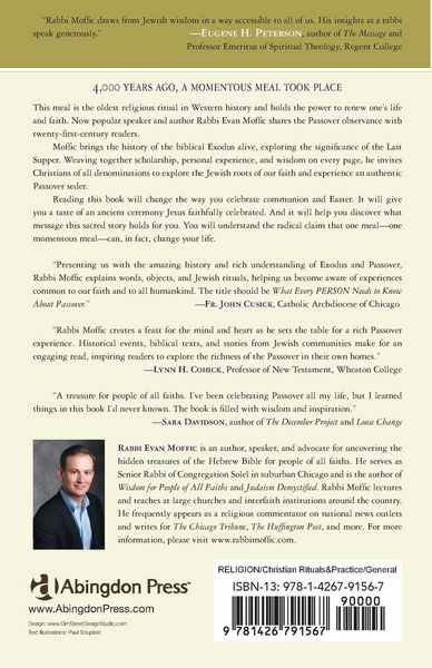 Produktbild: What Every Christian Needs to Know about Passover