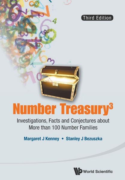 Produktbild: Number Treasury3 (3rd Ed)