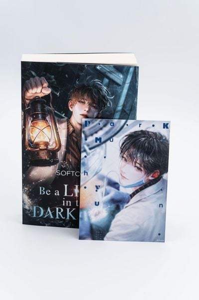 Produktbild: Be a Light in the Dark Sea 1