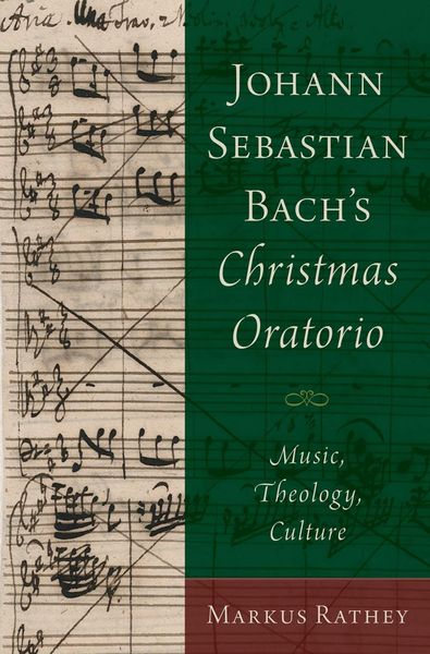 Produktbild: Johann Sebastian Bach's Christmas Oratorio