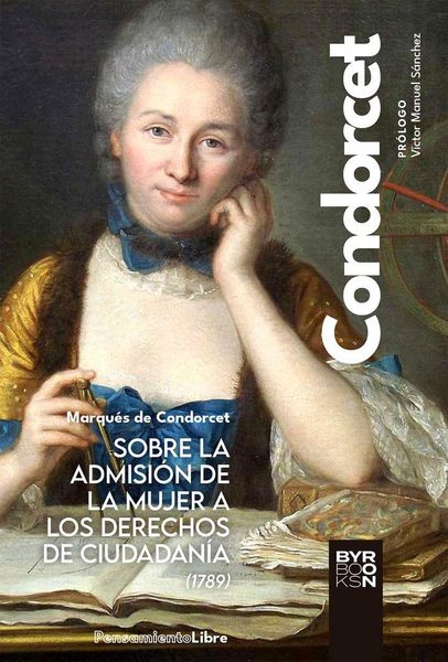 Produktbild: Sobre la admisi&oacute;n de la mujer a los derechos de ciudadan&iacute;a (1789)