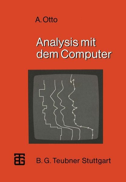 Produktbild: Analysis mit dem Computer