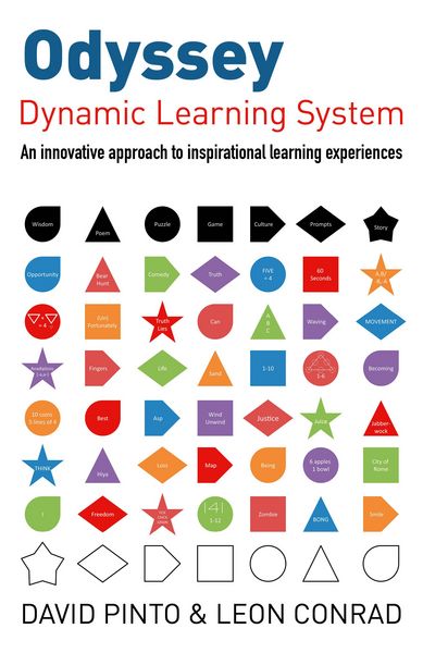 Produktbild: Odyssey - Dynamic Learning System: An Innovative Approach to Inspirational Learning Experiences