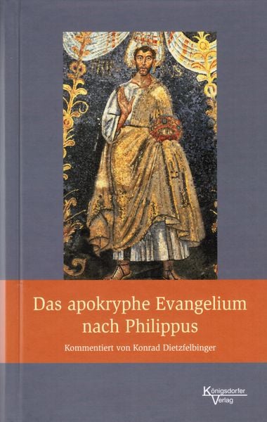 Produktbild: Das apokryphe Evangelium nach Philippus