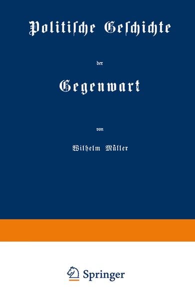 Produktbild: Politische Geschichte der Gegenwart
