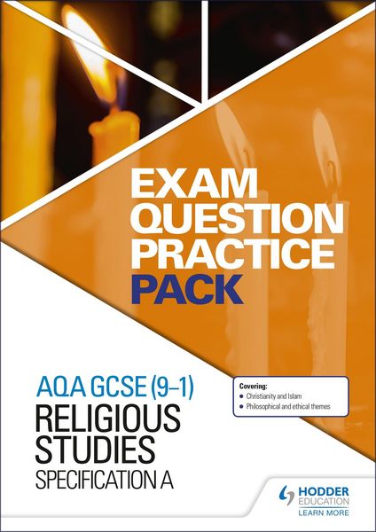 Produktbild: Education, H: AQA GCSE (9-1) Religious Studies A