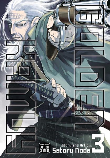 Produktbild: Golden Kamuy, Vol. 3