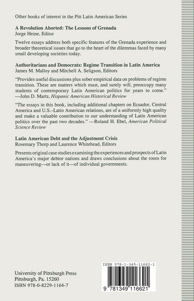 Produktbild: Perspectives on the Agro-Export Economy in Central America
