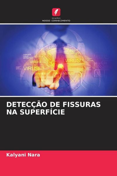 Produktbild: Detec&ccedil;&atilde;o De Fissuras Na Superf&iacute;cie