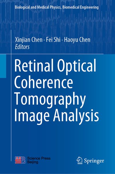Produktbild: Retinal Optical Coherence Tomography Image Analysis