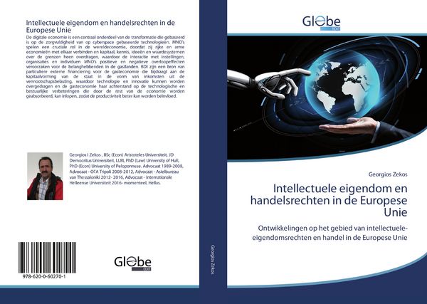 Produktbild: Intellectuele eigendom en handelsrechten in de Europese Unie