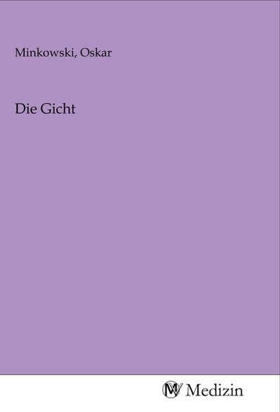 Produktbild: Die Gicht