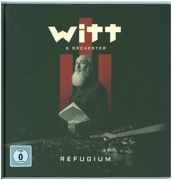 Witt, J: Refugium (Earbook CD+DVD)