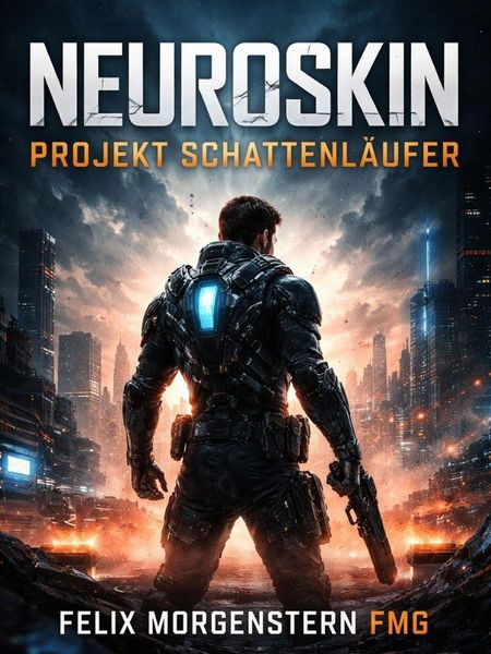 Produktbild: Neuroskin: Projekt Schattenl&auml;ufer