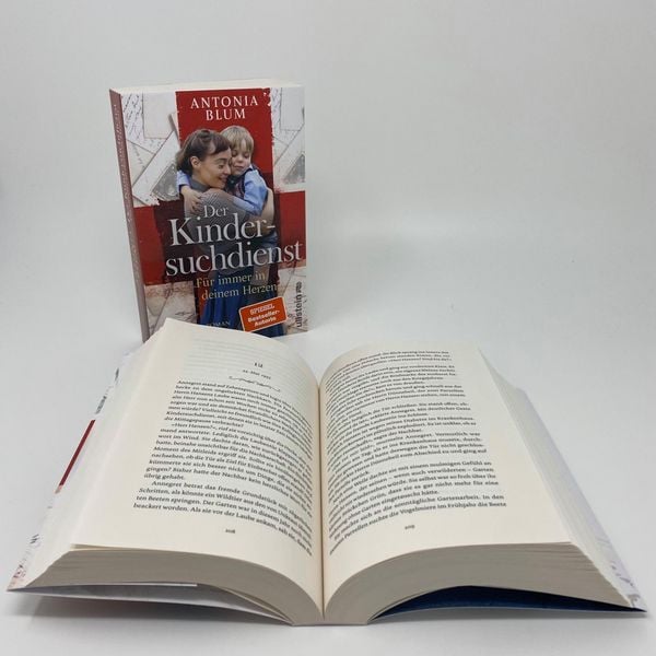 Produktbild: Der Kindersuchdienst