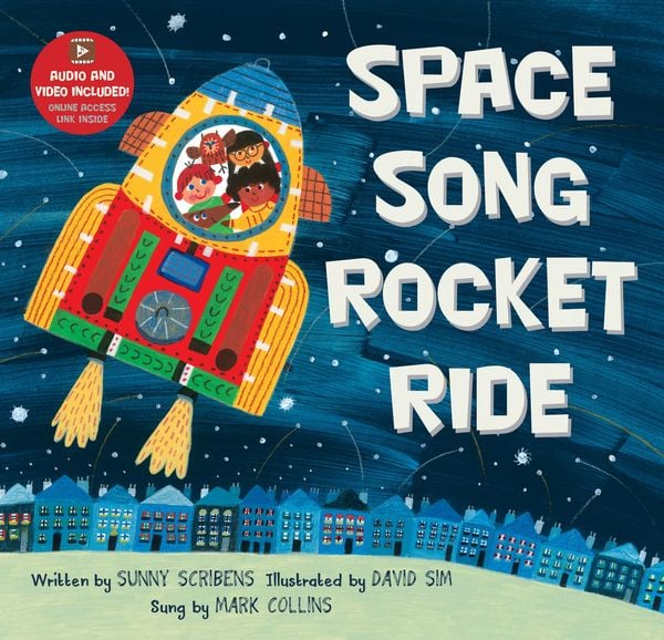 Produktbild: Space Song Rocket Ride