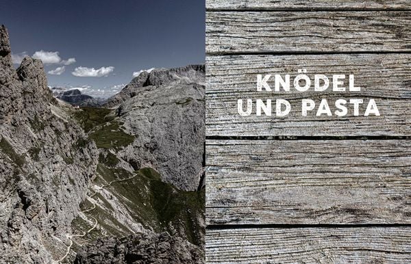 Produktbild: Deftig vegetarisch &ndash; Alpenk&uuml;che