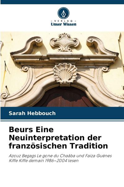 Produktbild: Beurs Eine Neuinterpretation der franz&ouml;sischen Tradition