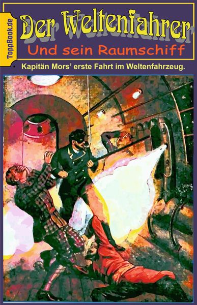 Produktbild: Kapit&auml;n Mors erste Fahrt im Weltenfahrzeug