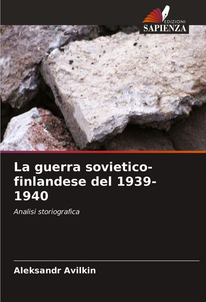 Produktbild: La guerra sovietico-finlandese del 1939-1940
