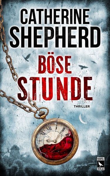 Produktbild: B&ouml;se Stunde: Thriller