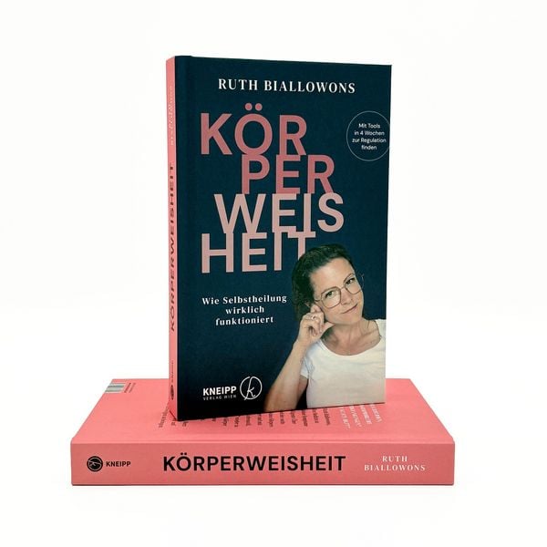Produktbild: K&ouml;rperweisheit