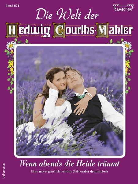 Produktbild: Die Welt der Hedwig Courths-Mahler 671