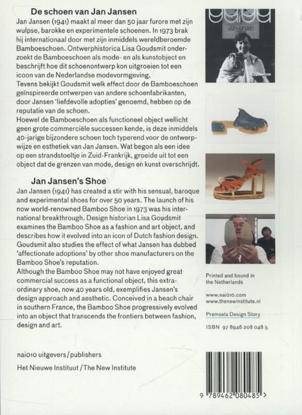 Produktbild: Jan Jansen's Shoe
