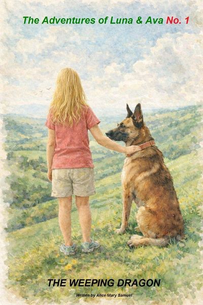Produktbild: The Adventures of Luna & Ava No. 1