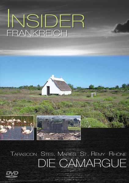 Produktbild: Insider - Frankreich: Die Camargue