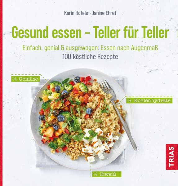 Produktbild: Gesund essen - Teller f&uuml;r Teller