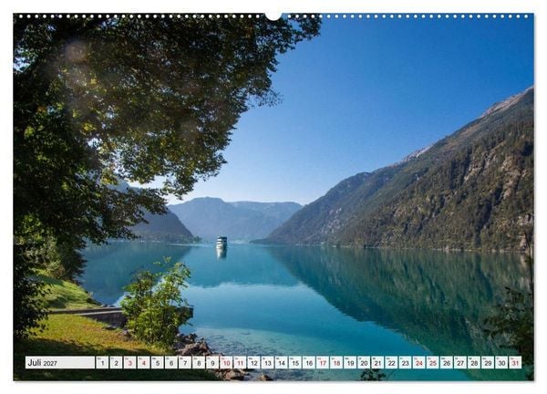 Produktbild: Zeit zum Atmen - im Einklang mit der Natur (Wandkalender 2027 DIN A2 quer), CALVENDO Monatskalender