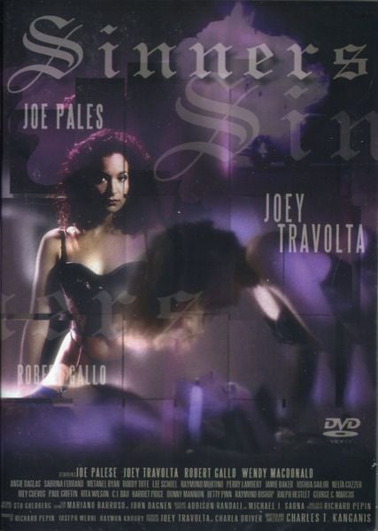 Sinners, DVD