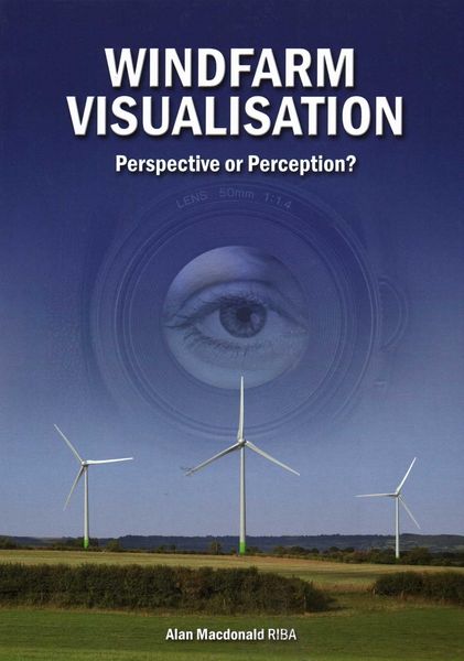 Produktbild: Windfarm Visualisation