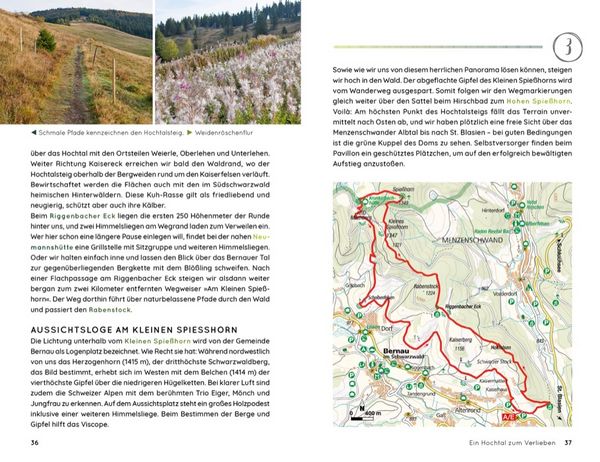 Produktbild: Wochenend und Wanderschuh &ndash; Kleine Wander-Auszeiten im Schwarzwald