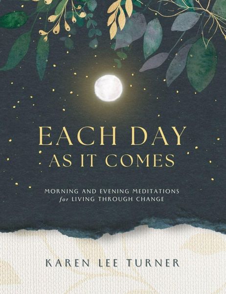 Produktbild: Each Day As It Comes