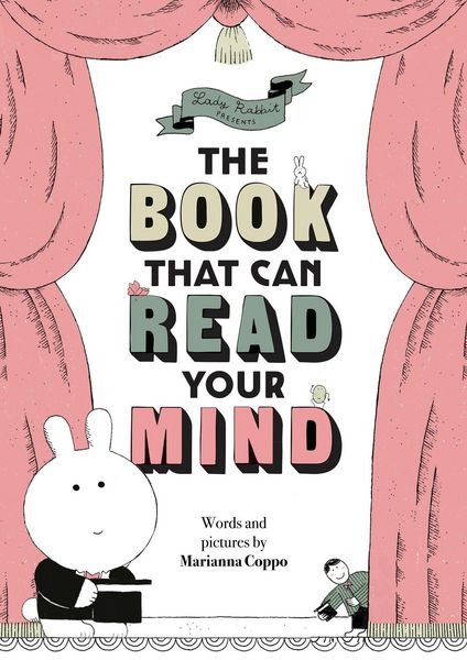 Produktbild: The Book That Can Read Your Mind