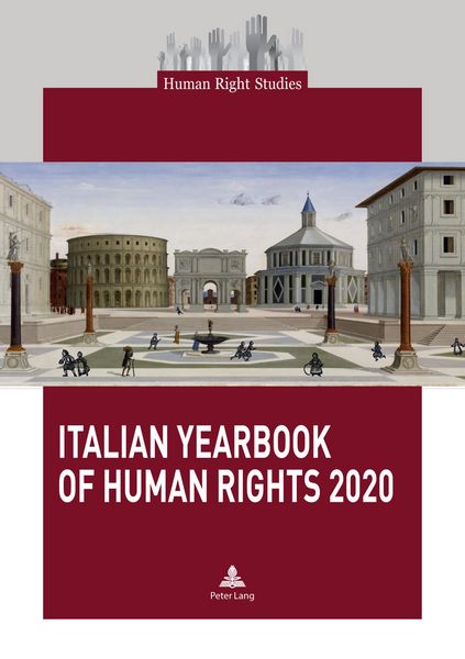 Produktbild: Italian Yearbook of Human Rights 2020